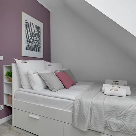 Aura III Apartments & Free Parking By Downtown Apartments-2